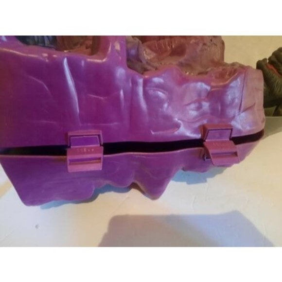 Vintage He-Man MOTU Masters Universe Snake Mountain Playset PARTS 1983 - Picture 11 of 12